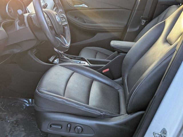 used 2023 Buick Encore GX car, priced at $20,369