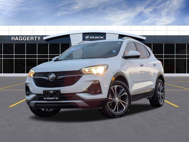 used 2023 Buick Encore GX car, priced at $20,369