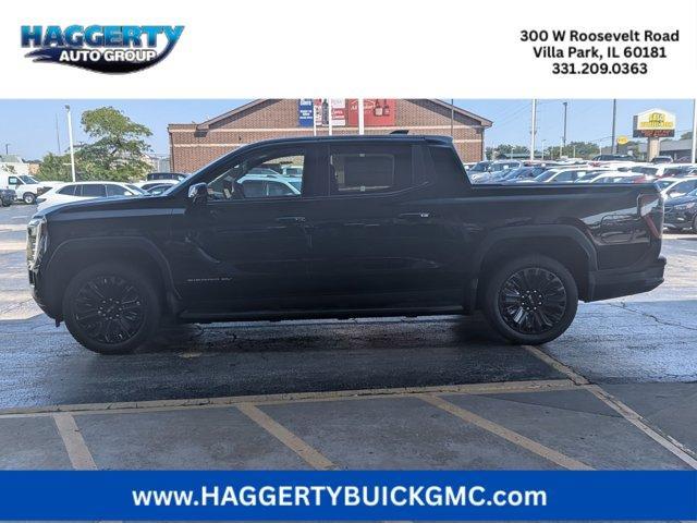 new 2026 GMC Sierra EV car, priced at $77,089