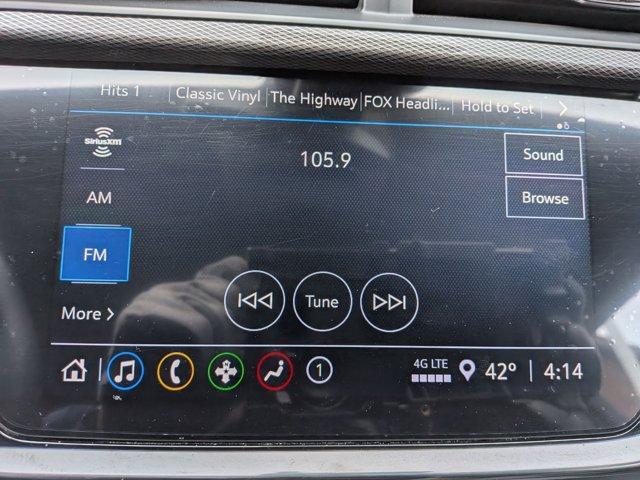 used 2023 Buick Encore GX car, priced at $19,719