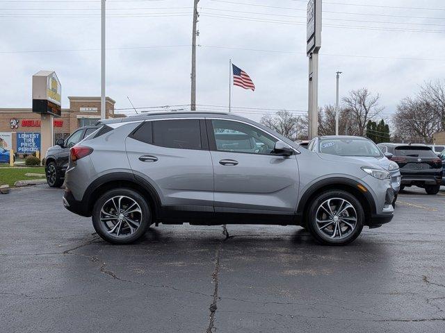 used 2023 Buick Encore GX car, priced at $19,719