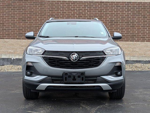 used 2023 Buick Encore GX car, priced at $19,719