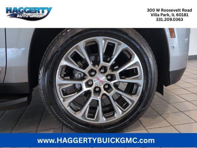 new 2026 GMC Yukon car, priced at $83,782