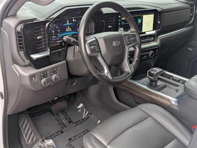 used 2022 Chevrolet Silverado 1500 car, priced at $36,399