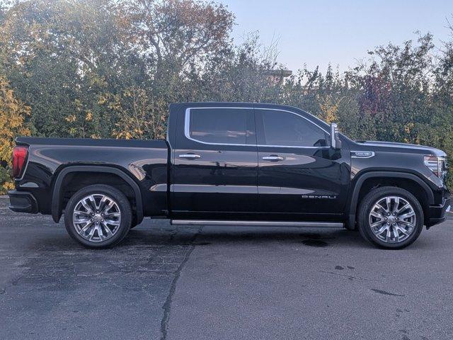 used 2024 GMC Sierra 1500 car, priced at $55,249