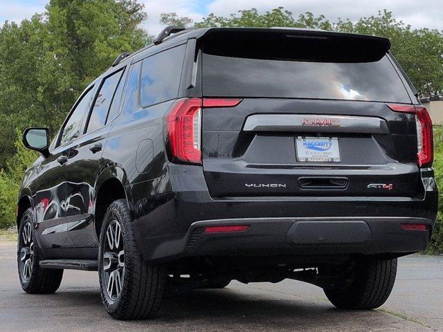 used 2023 GMC Yukon car, priced at $62,357