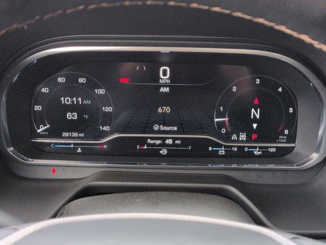 used 2023 GMC Yukon car, priced at $62,357