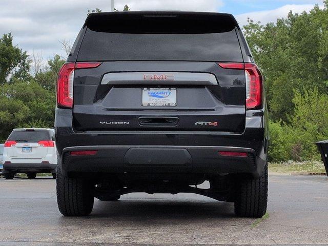 used 2023 GMC Yukon car, priced at $62,357