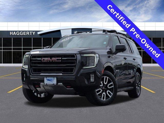 used 2023 GMC Yukon car, priced at $62,357