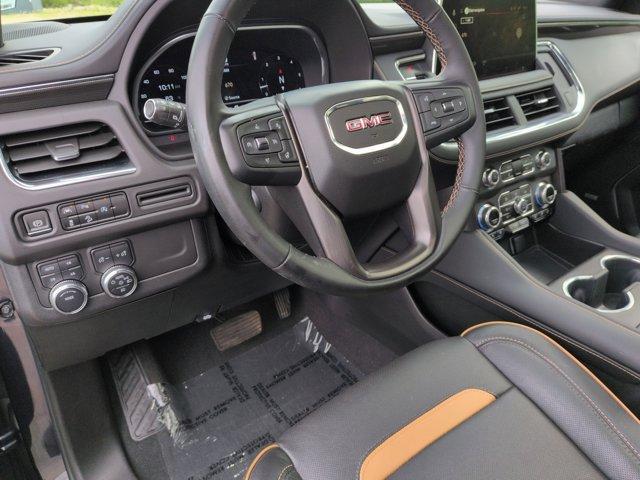 used 2023 GMC Yukon car, priced at $62,357