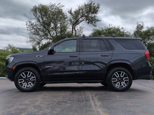 used 2023 GMC Yukon car, priced at $62,357