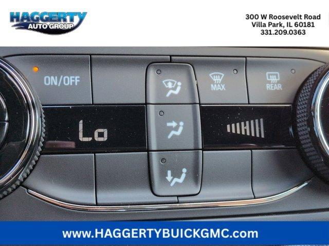 new 2026 Buick Envista car, priced at $26,329
