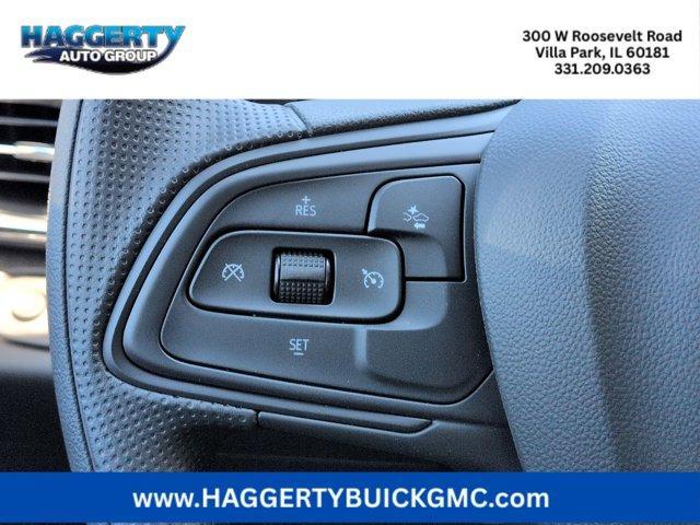 new 2026 Buick Envista car, priced at $26,329
