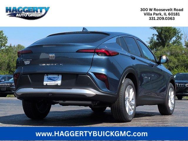 new 2026 Buick Envista car, priced at $26,329