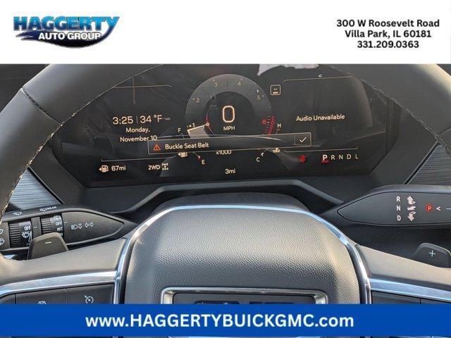 new 2026 GMC Acadia car, priced at $51,598