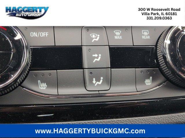 new 2026 Buick Envista car, priced at $29,804