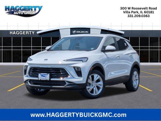 new 2026 Buick Encore GX car, priced at $29,385