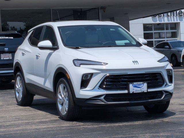 new 2026 Buick Encore GX car, priced at $29,385