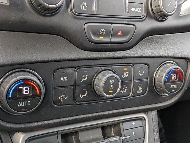 used 2022 GMC Terrain car, priced at $22,990