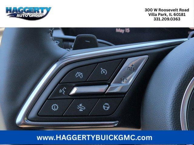 new 2026 Buick Enclave car, priced at $63,447