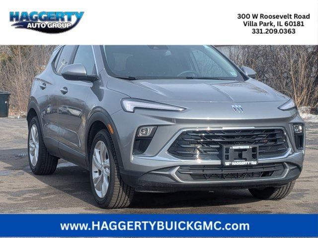 new 2026 Buick Encore GX car, priced at $28,875