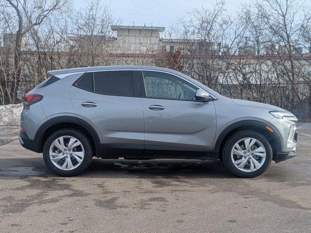 new 2026 Buick Encore GX car, priced at $28,875