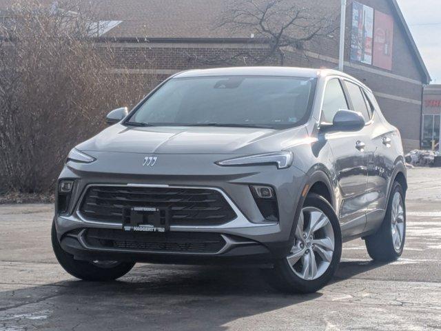 new 2026 Buick Encore GX car, priced at $28,980