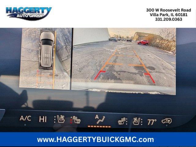 new 2026 Buick Enclave car, priced at $63,306