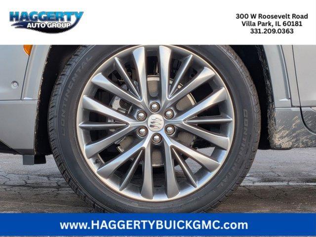 new 2026 Buick Enclave car, priced at $63,306