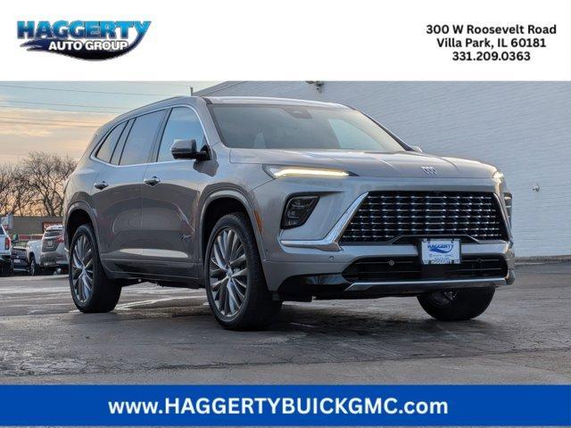 new 2026 Buick Enclave car, priced at $63,306
