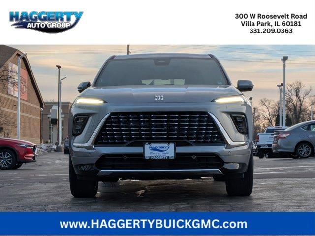 new 2026 Buick Enclave car, priced at $63,306