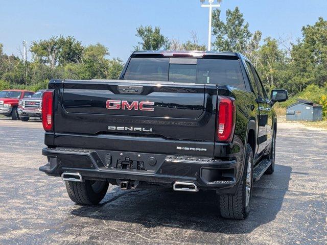 used 2020 GMC Sierra 1500 car, priced at $42,525