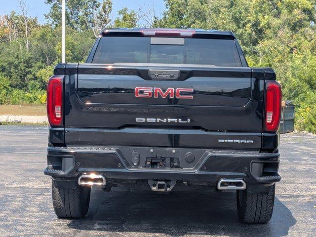 used 2020 GMC Sierra 1500 car, priced at $42,525
