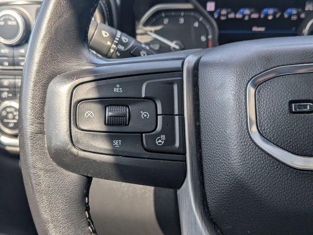 used 2020 GMC Sierra 1500 car, priced at $42,525