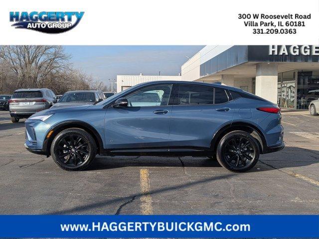 new 2025 Buick Envista car, priced at $28,225