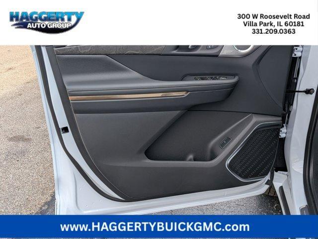 new 2026 Buick Enclave car, priced at $63,883