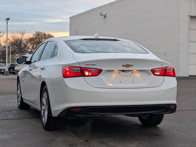 used 2023 Chevrolet Malibu car, priced at $17,999