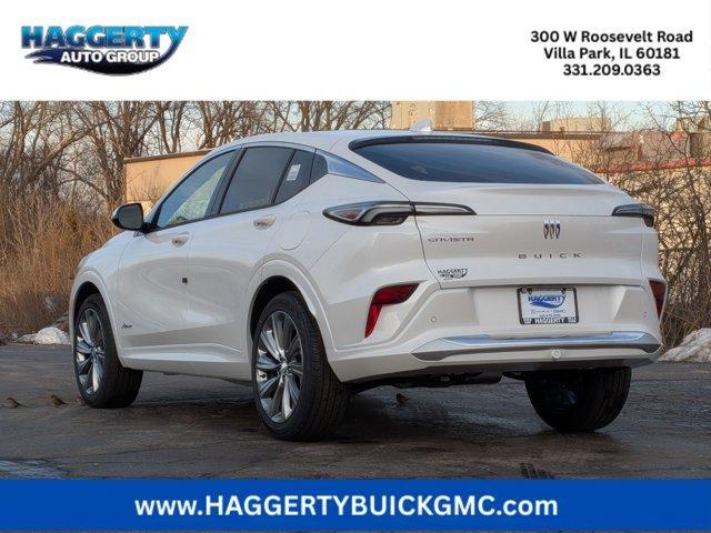 new 2026 Buick Envista car, priced at $30,599