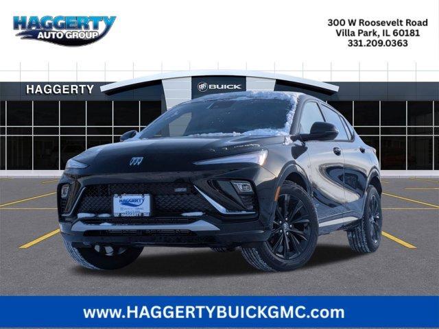 new 2026 Buick Envista car, priced at $29,028