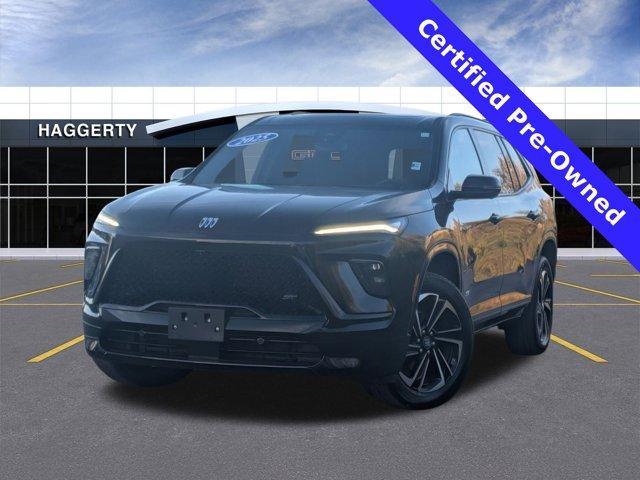 used 2025 Buick Enclave car, priced at $41,500