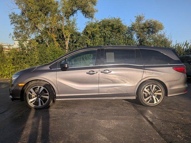 used 2019 Honda Odyssey car, priced at $30,551