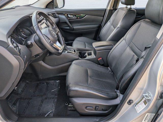 used 2017 Nissan Rogue Sport car, priced at $17,189