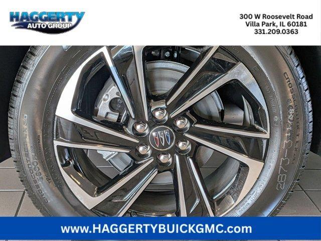 new 2026 Buick Enclave car, priced at $52,888