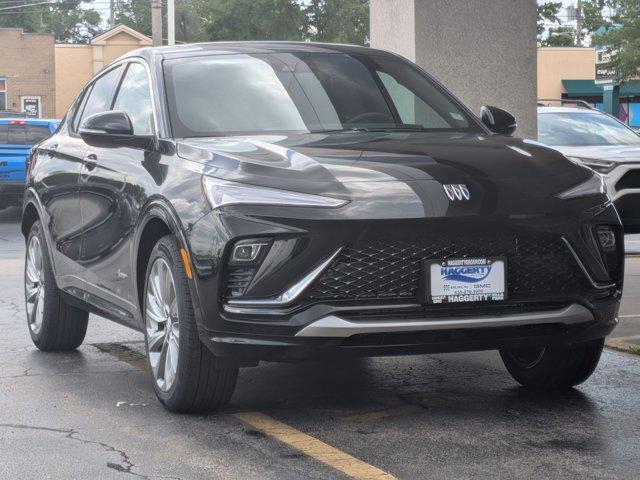 new 2025 Buick Envista car, priced at $30,585