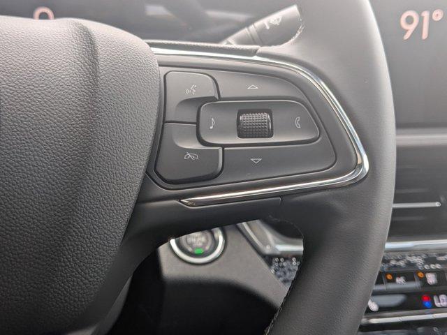 new 2025 Buick Envista car, priced at $30,585