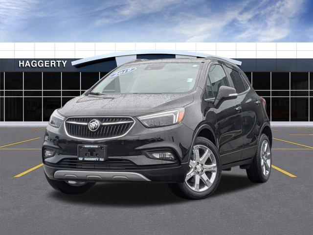 used 2019 Buick Encore car, priced at $18,666