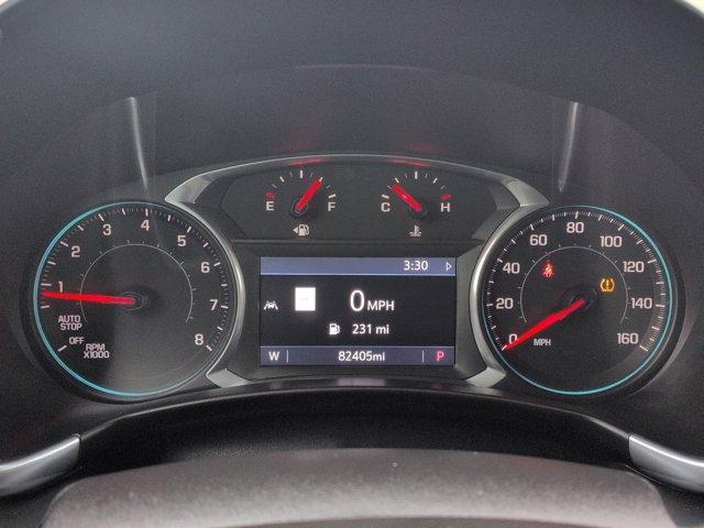 used 2020 Chevrolet Equinox car, priced at $14,828