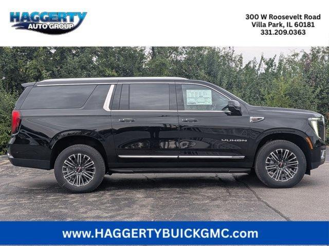 new 2026 GMC Yukon XL car, priced at $77,770