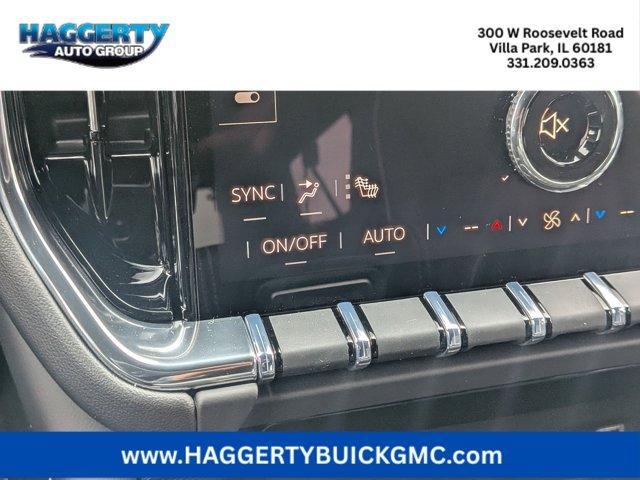 new 2026 GMC Yukon XL car, priced at $77,770