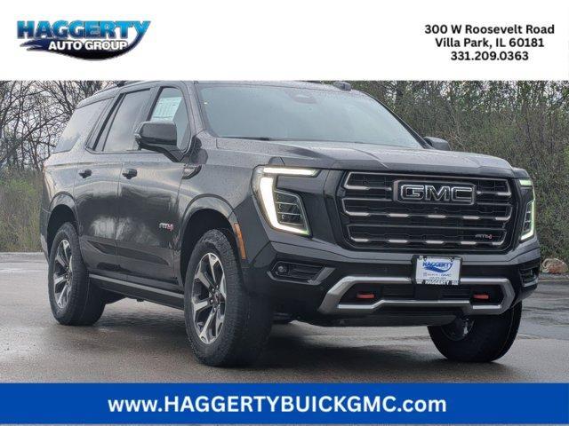 new 2026 GMC Yukon car, priced at $103,117